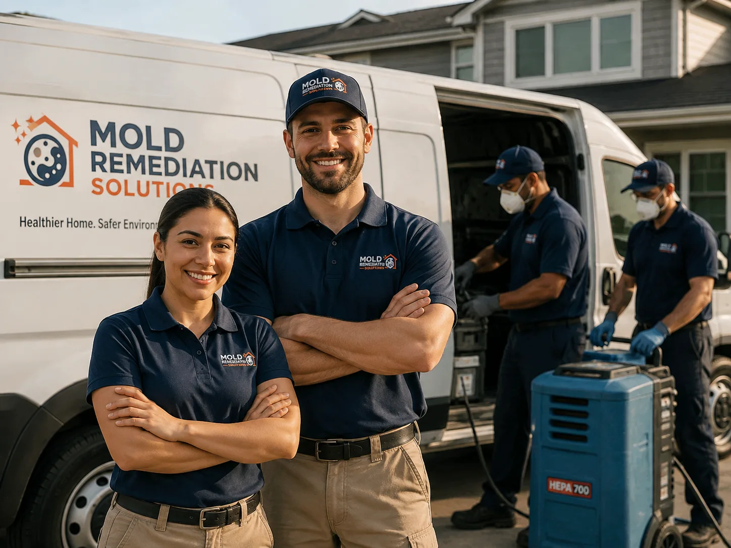 Mold Remediation company in Bastian, VA